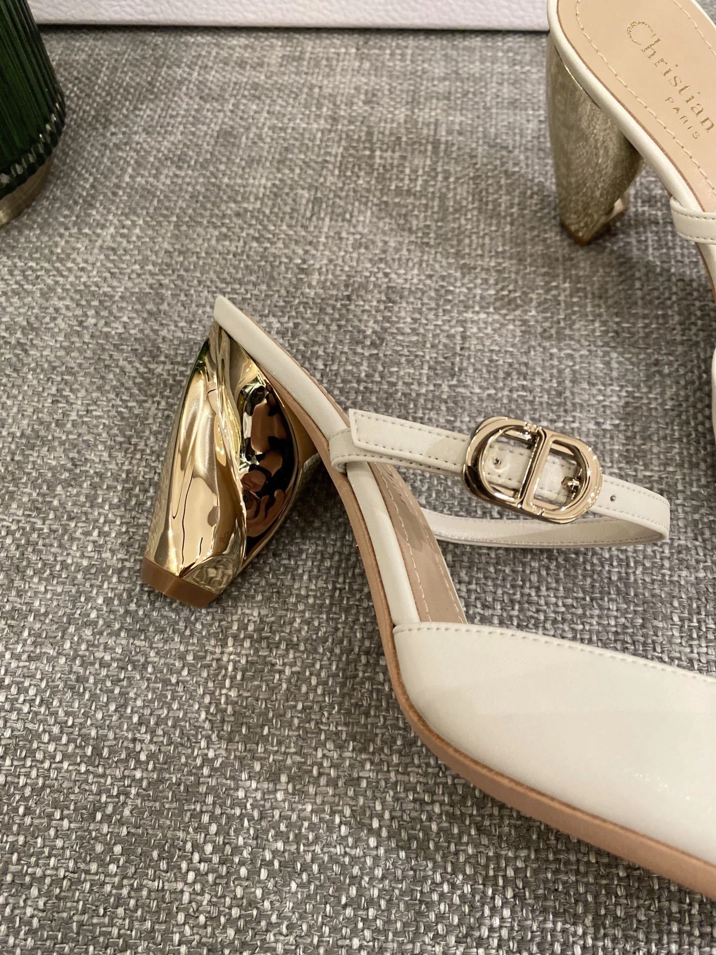 COCO-- KDP360VEA_S03W 7.5cm Heel height item:C-X003C1625